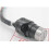 Replacement parts ignition lock key lock for bicycle scooter 19mm diameter 1pc 4