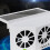 Automatic fan, Wireless solar charging fan, Portable, Compact radiator, Black 4