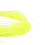 Fliegenfischerköderleine 2.0 Gelb Schwimmend 30,5 m PVC Nylon 10