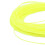 Fliegenfischerköderleine 2.0 Gelb Schwimmend 30,5 m PVC Nylon 9