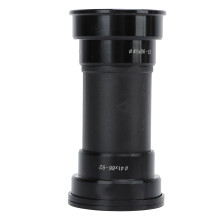Aluminum Alloy BB92 DUB MTB/Road Bike Bottom Bracket Noise Reduction