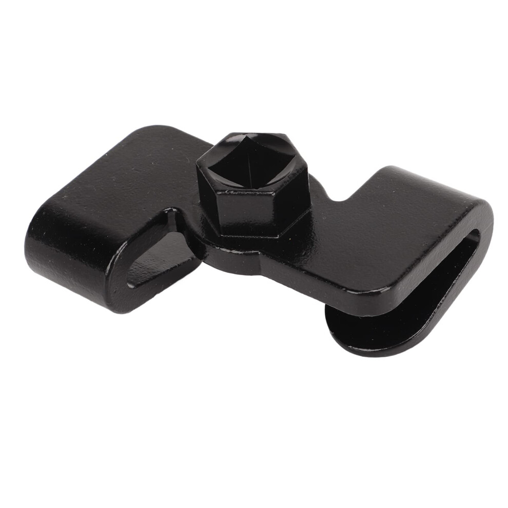Universal Spanner Extension Carbon Steel Black Drive Extended Leverage For Garages, Workshops, Diy 9347817994643