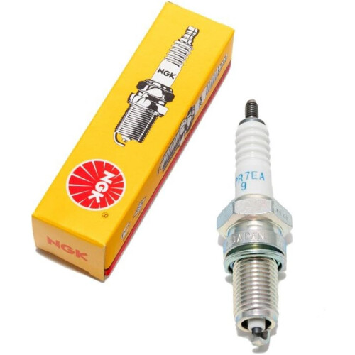 Spark Plug DPR7EA 9 Shielded 1