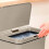 Tower Tower 50L Rectangular Sensor Bin - Latte 3
