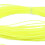 Fliegenfischerköderleine 2.0 Gelb Schwimmend 30,5 m PVC Nylon 11