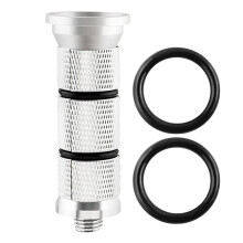 Cycle Expansion Plug For Headphones Carbon Fork Compatible Aluminum Alloy 50 Mm Compression Cap