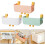 Hanging Organizer Green Bedside Storage With Hooks And Spacious Compartments 4