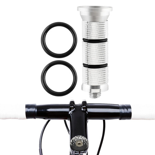 Cycle Compression Fork Shaft, Headset Steerer Plug, Upper Cap Compression Plug, Reusable Expansion Plug, 50 mm Thread