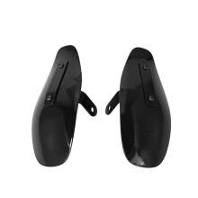 Motocross Handguards for 883, Universal Motorcycle Hand Protectors (Black)