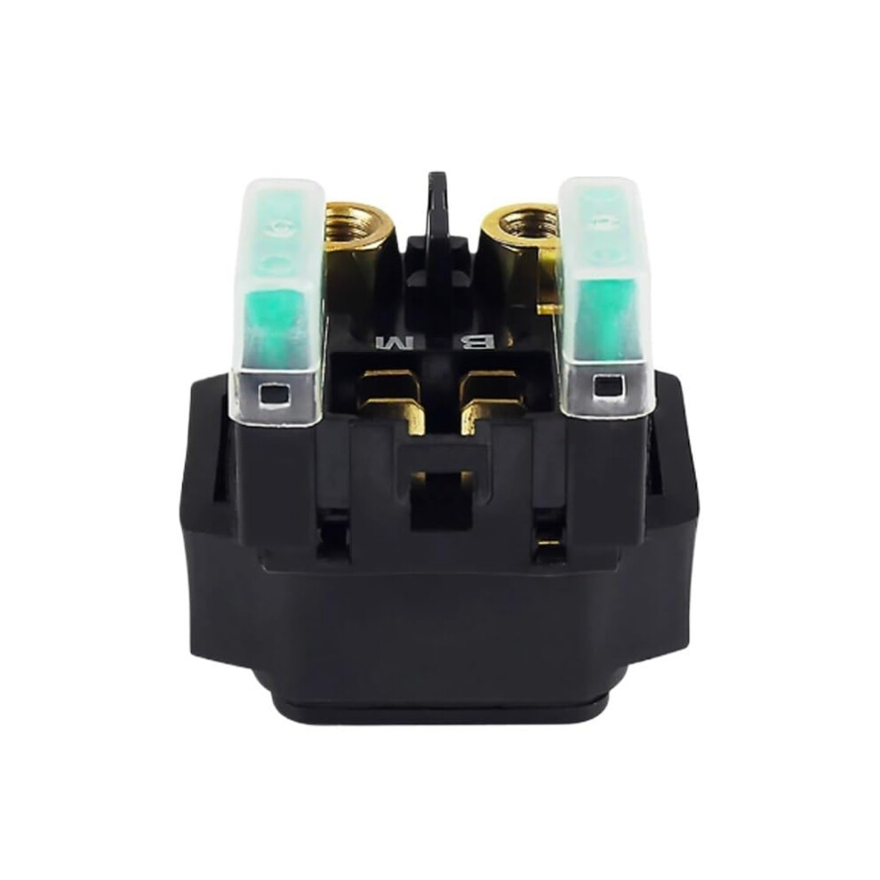 Starter Relay For Yamaha Yzfr1 Yzfr6 Yfz450 Yfm450 Grizzly 450 660 Xv1600 9347817994988