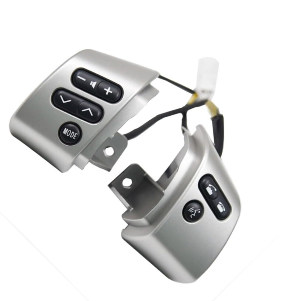 Steering Wheel Control Switch Button Compatible With Toyota Fj Cruiser 2006 9347817995022