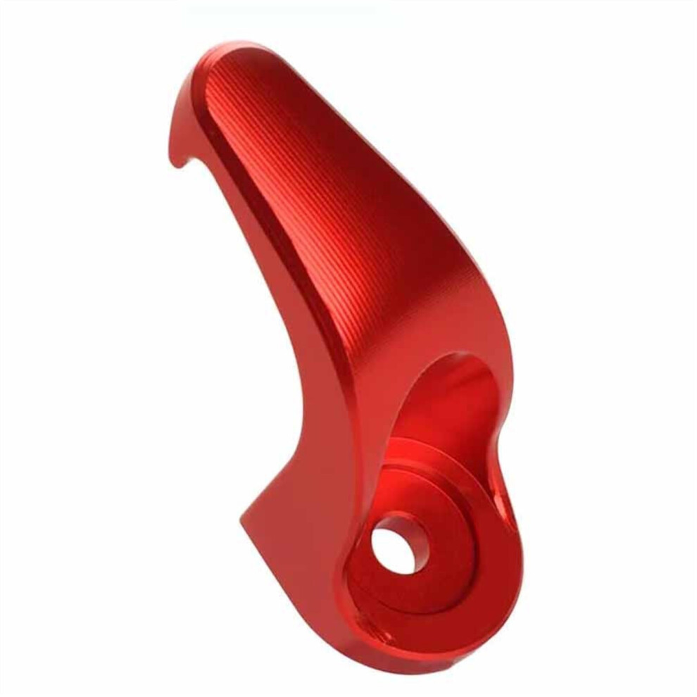 Motorcycle Accessories Helmet Hook Storage Hook Made Of Aluminum Alloy For Yamaha Xmax300/250/125/400 2018 2019 Red 9382693680129