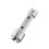 Tool for removing bathtub drains with two ends for the bathroom 1