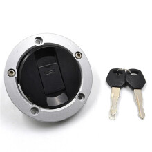 For Suzuki GSF1250 20072009 GSXR 1000 600 750 GSXR1000 GSXR600 GSXR750 20042014 motorcycle fuel tank cap lock