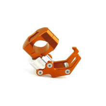 22 Mm Motorcycle Accessories Hooks With Claw Hanger, Helmet Hook, Luggage Holder For Yamaha XSR700 XSR900 XSR125 XSR 700 900 Orange