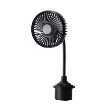 12V/24V Car Cup Holder Vent
