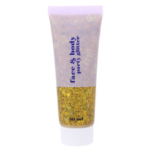 Gel Pailleté Holographique Liquide Pour Femme 50 Ml