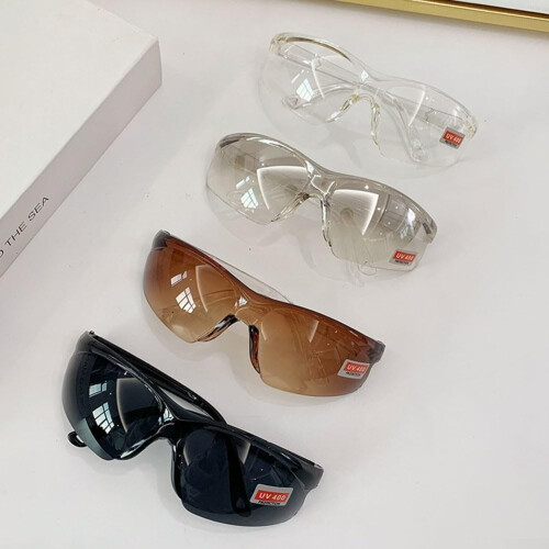 Safety Sunglasses Model 4  ScratchResistant Lenses For Everyday Use 1