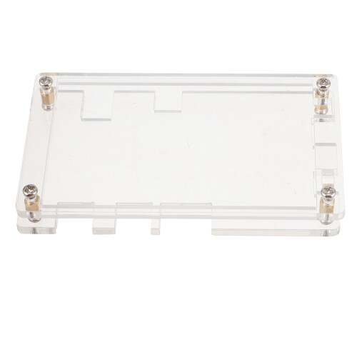 2Pièces Boîtier Transparent Support Pour Écran Tactile