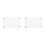 2Pièces Boîtier Transparent Support Pour Écran Tactile 7