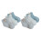 6Paires Courtes Respirantes Multicolores 4