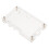 2Pièces Boîtier Transparent Support Pour Écran Tactile 2