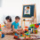 5 Ensembles De Pièces De Puzzle Graffiti Vierges Pour Sublimation 8