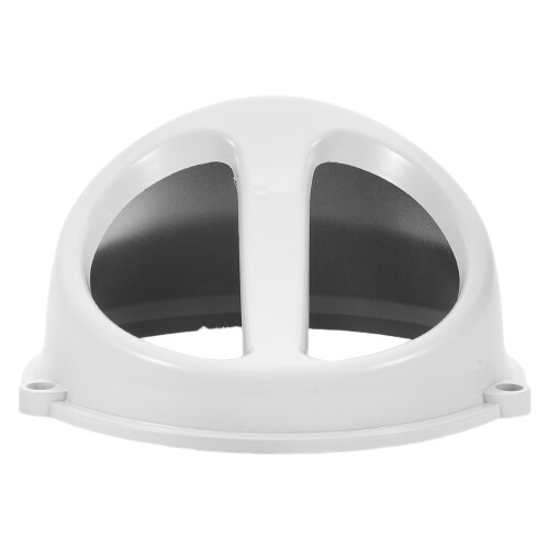 4Pièces Cache-Entrée D'air ABS Ventilation Capot