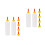 4Ensembles Lait PVC Pour Agneaux Bovins 5