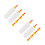 4Ensembles Lait PVC Pour Agneaux Bovins 10