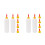 4Ensembles Lait PVC Pour Agneaux Bovins 7