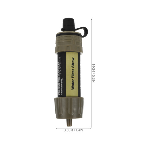 1St Convenient Water Cleaner Mini Outdoor ABS 1