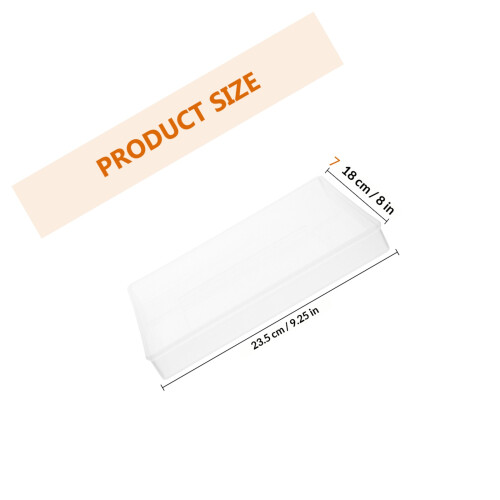 1Ensemble Outils Nougat En Bois PP Pour 1