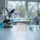 Kit De Test Huile 5 Trous Pour Viscosité Liquide Transmission 7