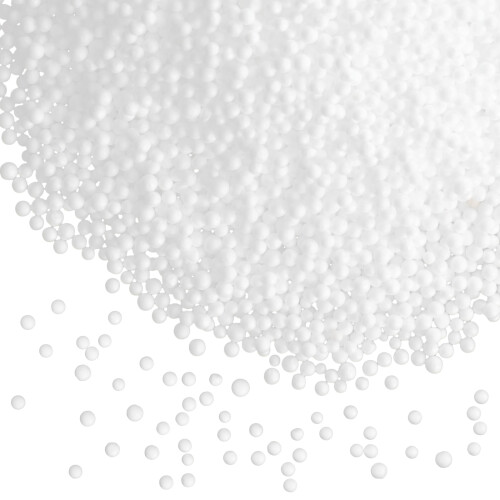 Foams Particle White Craft Project For Kids 3pcs 2