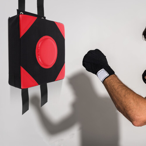 Cible D'entraînement Murale Portable Multi Couleur Pour Sport 2