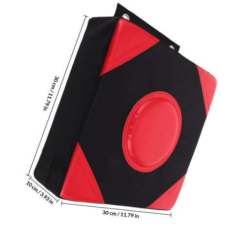 Cible D'entraînement Murale Portable Multi Couleur Pour Sport 1