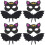 4 Sets Halloween Bat Wing Mask Costume For Kids 7