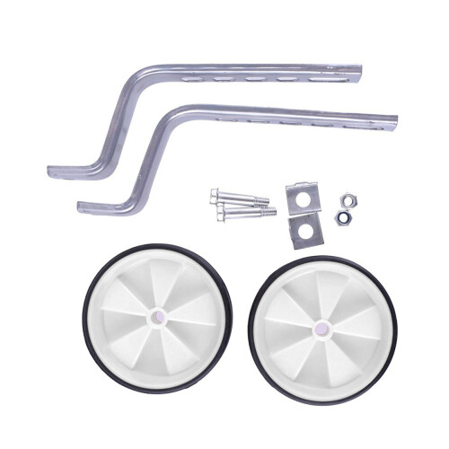 Roues Entrainement Blanches Kit Fixation Facile 12-20 1