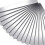 24 Pcs Stainless Steel Bracelet Blanks For Diy Making 10
