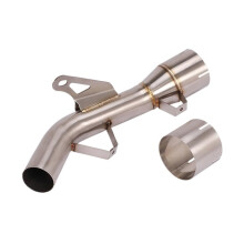 Motorcycle muffler exhaust pipe For Kawasaki Ninja Z900 Z900E A2 2017 2018