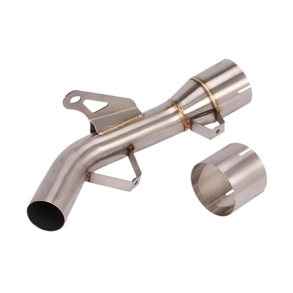 Motorcycle Muffler Exhaust Pipe For Kawasaki Ninja Z900 Z900e A2 2017 2018 9382693680426
