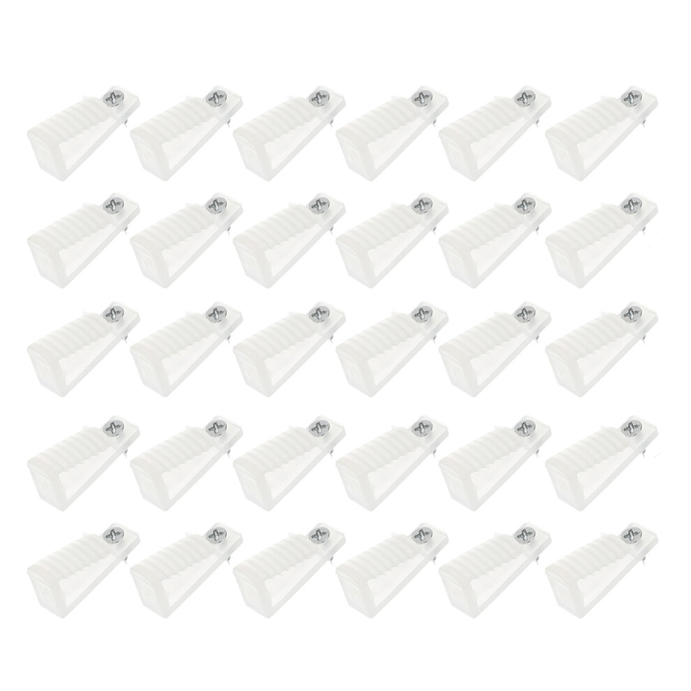5 Pack Portable Garment Rack String Light Hook Hanging 3611845424660