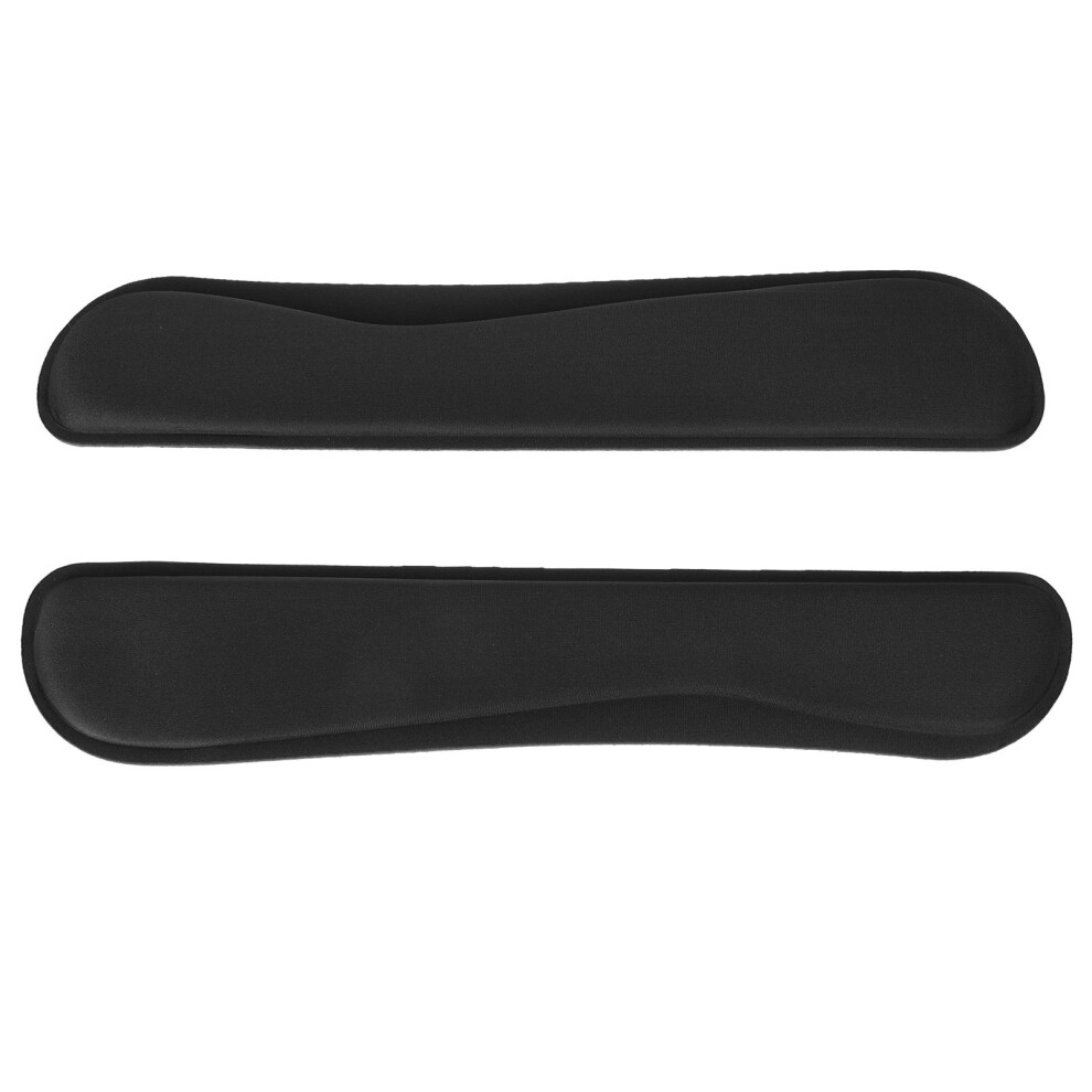 6 Pcs Keyboard Wrist Rest Pad Ergonomic Memory Foam For Computer 3611189357716