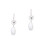 2 Pcs Car Hanging Decor Rhinestone Auto Ornament 4