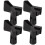 20 Pcs Microphone Clip Standard Spring Clamp For Wired Wireless Mic 2