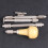 4pcs Set Single Head Drill Household 9