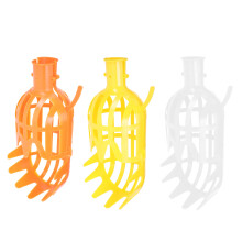 Worgeous 6 Pcs Plastic High- Fruit Tools Multi-Function Fruit Pickers