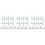 30 Pcs Steel Lock Pin Coupler Shaft Quick Release 5
