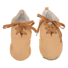 4 Pairs Canvas Ballet Shoes For Women Performance Dance Slippers